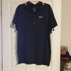 Men's Nike dri- fit top